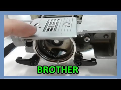 How to ADJUST the Feed Dogs on a Brother Sewing Machine