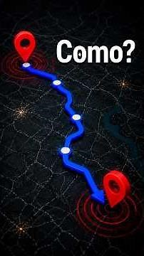 Google Maps is incredibly fast. Here's why.