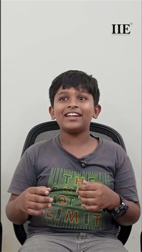 Rohan & Nihaal's Fun Summer at IIE: Mastering MS Office!