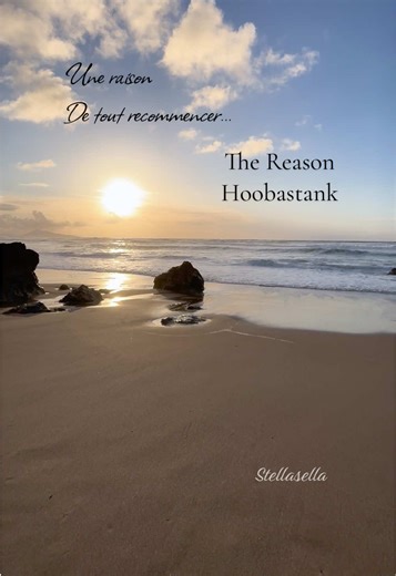 The Reason (La Raison) - Hoobastank ❤️#hoobastank #thereason #chanson #traduction #pourtoi