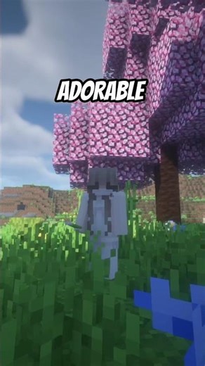 cute mods for your minecraft world 🌷 #minecraft #mods #minecraftshorts #cute