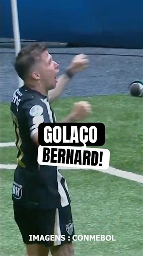 BERNARD: O GOLAÇO da CLASSIFICAÇÃO!