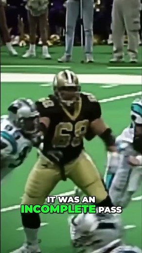 The Infamous NFL Tuck Rule: How a Fumble Changed Football History #shorts