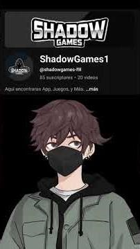 El enlace está en mi canal.😉