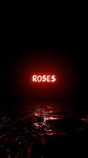 Roses - Juice WRLD & Benny Blanco (Lyrics)