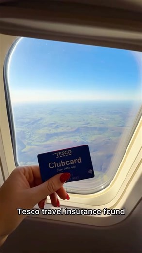 Monica on Instagram: "[ad] Clubcard required. Tesco Travel Insurance is arranged and administered by Rock Insurance Services Limited and underwritten by AWP P&C S.A. The Tesco Travel Hack you didn’t know you needed! Not having travel insurance is such a massive and unnecessary risk, and with Tesco you can get holiday cover for less with Clubcard Prices. That’s one less thing to worry about! Search Tesco Travel Insurance Cancellation cover starts from the moment you buy your policy on Single Trip