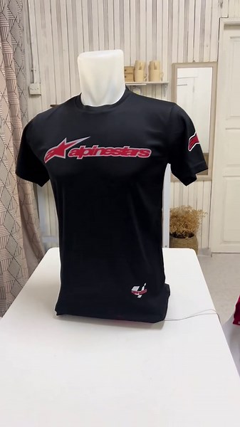 Alpinestars V1 Premium Motorcycle Sport Shirt Review