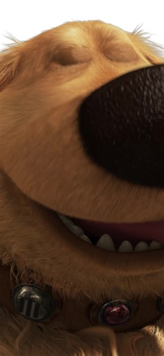 Dug el Perro de 'Up' Tiene un Mensaje para Ti 🐶🥹