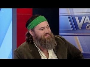 Duck Dynasty's Willie Robertson on America's entrepreneurial spirit