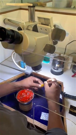 Ring Making Process | From Wax Model to Finished Gold Ring #behindthescenes #jewelrymakingprocess