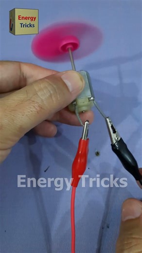 How to Speed Up a DC Motor ⚡🚀 Make It Spin Faster!