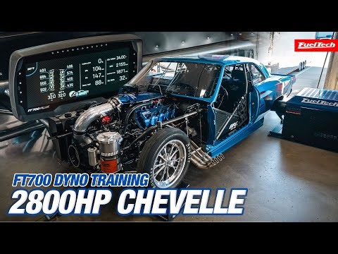 Hands-on Hub Dyno Training & FuelTech Education | FT700 Edition!