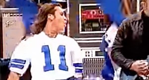 Creed’s Reuniting So Let’s All Watch Their 2001 Halftime Show During A Cowboys Thanksgiving Game