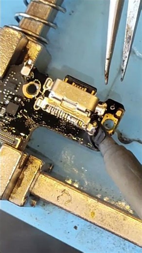 Redmi note 7 charging pin change