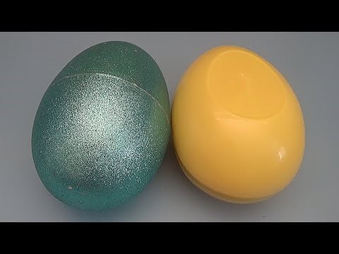 1-2-3 Colours | Toddler Learning Games with Surprise Nesting Eggs