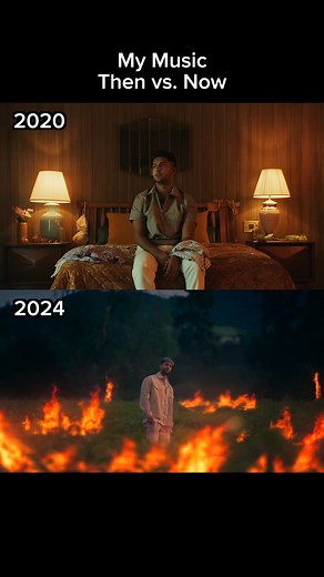 My Music Then vs. Now #newmusic #music #stellar #india #altmusic | Stellar