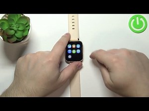 How to Change Screen Timeout Duration on DT NO.1 Smartwatch DT...