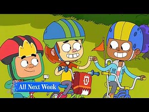 Ollie's Pack New Episodes Promo - December 14-15 (Nickelodeon U.S.)