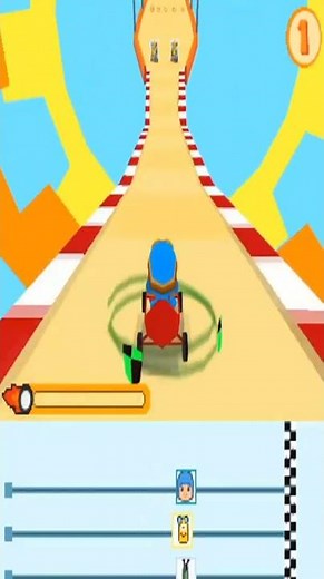 Pocoyo Racing NDS Part111