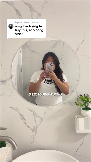 Round Acrylic Mirrors for Stylish Home Decor