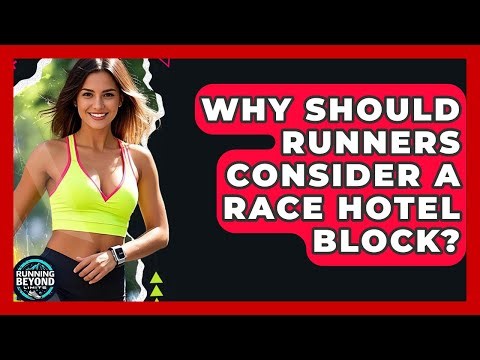 Why Should Runners Consider A Race Hotel Block? - Running Beyond Limits