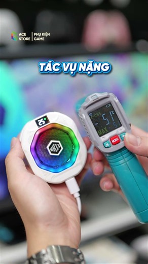 [Gace Store] TOP 4 sò lạnh !!! #gacestore #solanhgaming #taycamchoigame #gaminggear #review