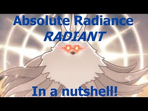 Hollow Knight: Absolute Radiance RADIANT In a nutshell