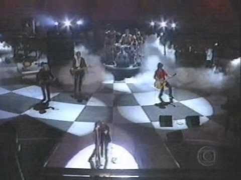 Aerosmith - I Don't Want To Miss A Thing - (Live Oscar 1999).avi