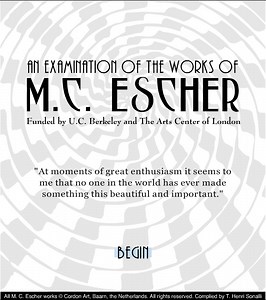 M.C. Escher Examinations