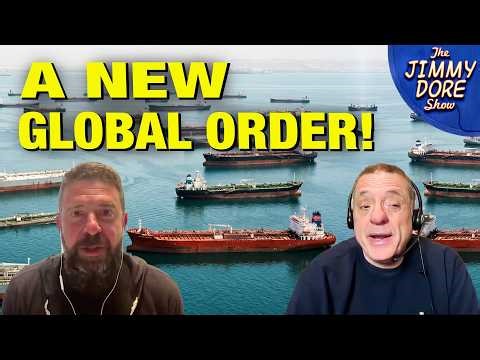 The Future Of Iran, Israel & Ukraine – FULL Interview w/ The Duran!