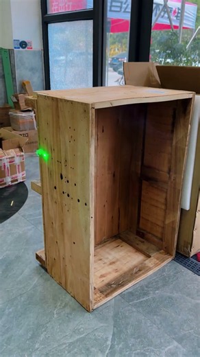 1000-watt laser barrier-clearing instrument #laserigniter #laserlight #diy