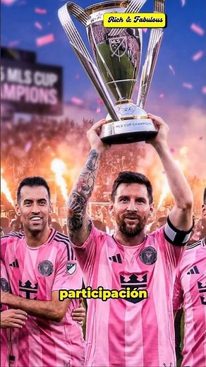 Messi: Fortuna y Lujos 2026