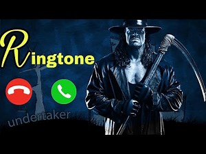 THE UNDERTAKER Ringtone 2021|| undertaker theme song “Rest in peace"||download link