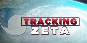 WATCH: 7PM Hurricane Zeta Update for South Mississippi