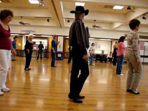 Cupid Shuffle ( Line Dance ) Walkthrough