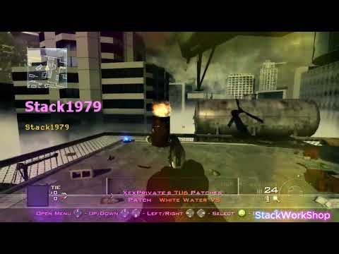 MW2 | TU9 | White Water v5 TU9 +Download