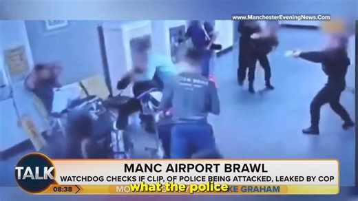 39K views · 1.8K reactions | Deputy Leader Richard Tice MP blasts the incompetence of the IOPC and GMP. The violent attack on police officers in Manchester Airport must be treated with the severity it deserves. Only Reform UK will stop two-tier policing, and commence zero tolerance policing. | Reform UK | Facebook