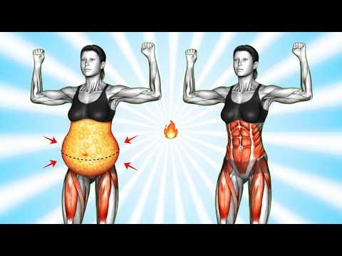 STANDING Balance & Core ➜ 30-Min Workout to Flatten Belly and Improve Stability Over 50 💪