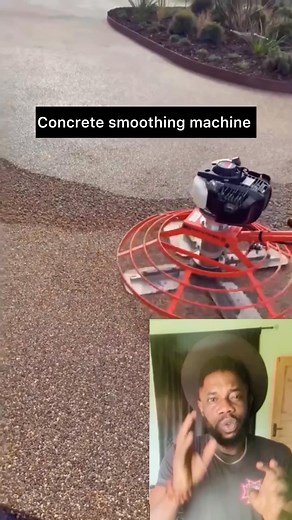 22K views · 65 reactions | Floor smoothing machine | Lord of entertainment | Facebook