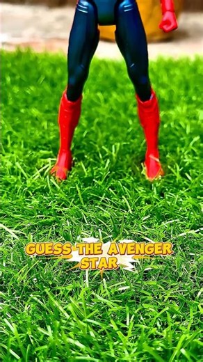 Guess the Avenger Star by Color 🕷️ | Superhero Color Game for Kids