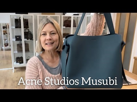 Acne Studios Musubi Review