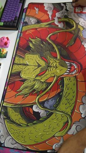 Deskpads 90*40cm | Onicaps keycaps