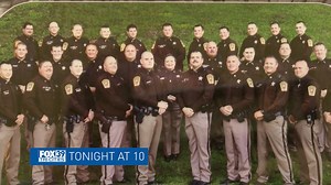 1.3K views · 13 reactions | Watch 'Behind the Badge' tonight on Fox 39 News at 10! | WCYB | Facebook