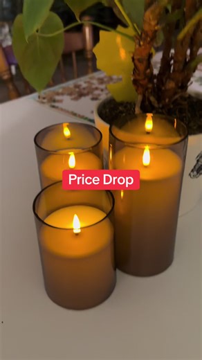 Battery Required Flickering Flameless Candle Light, Remote Control Realistic Smokeless Candle Lamp, Desk Decorative Candle Light for Home Decor, Led Candle Lamp #tiktokshopfalldealsforyou #tiktikshopholidayhaul #tiktokshopgiftguide Women’s Products Women 30 Women 40 Trending Products Must Buy Flash Sale Discount