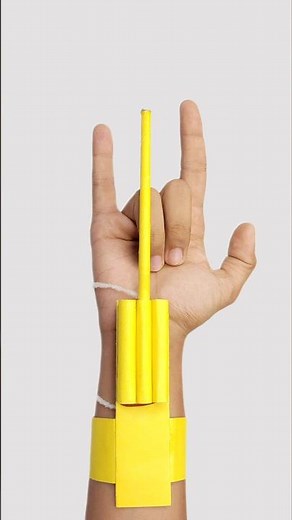 How to Make a Web Shooter