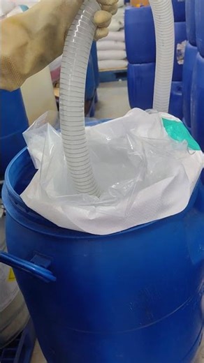 Customer Experience Using a Drum Pump for SLES Transfer