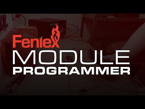 Feniex Module Programmer - Preview