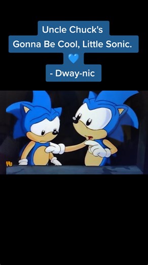 Sonic Generations: Uncle Chuck’s Cool Moments!