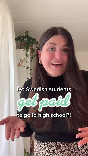High School Experience in Sweden: Money, Culture Shocks, and More