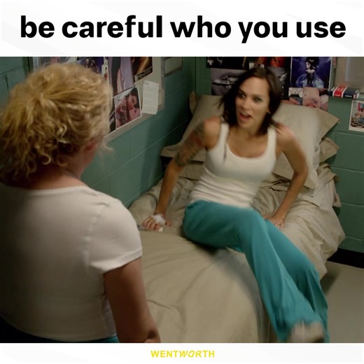 Jacs Is Arrested for Meg’s Murder #Wentworth #WentworthPrison #BeaSmith | Wentworth